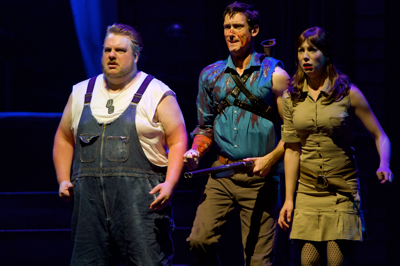 Prince Music Theater
Philadelphia, Pa
October 4, 2013

DerekBrad.com